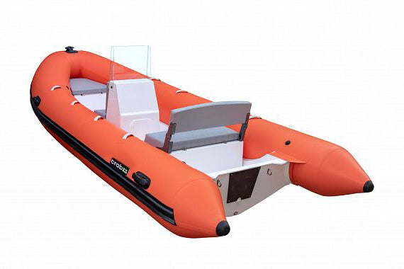 RIB Navigator boats 510F