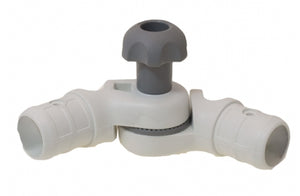 Right-hand tilt assembly for Ø22/29 mm tube NR257