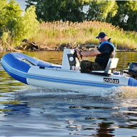 Rigid Inflatable Boat (RIB) Navigator 355F