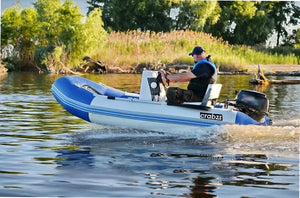 Rigid Inflatable Boat (RIB) Navigator 355F