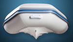 Rigid Inflatable Boat (RIB) Navigator 355F white