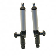 Buy Rotatable round rail extender ND120 | 120 mm, 2 pcs FOR SALE!