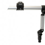 Buy Rotatable round rail extender ND120 | 120 mm, 2 pcs FOR SALE!