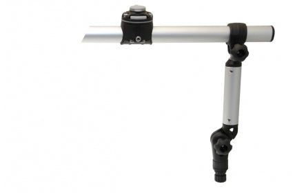 Buy Rotatable round rail extender ND120 | 120 mm, 2 pcs FOR SALE!