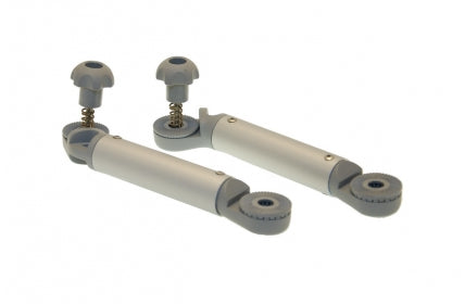 Round rail extender NX-120 | 120 mm, 2 pcs FOR SALE