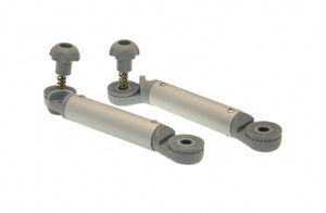 Round rail extender NX-120 | 120 mm, 2 pcs FOR SALE