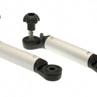 Round rail extender NX-120 | 120 mm, 2 pcs FOR SALE