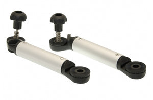 Round rail extender NX-120 | 120 mm, 2 pcs FOR SALE