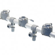 Buy Round rail with three mounts NR500-3 500 mm FOR SALE!