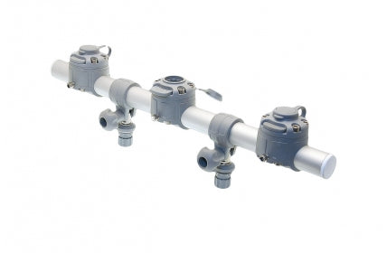 Buy Round rail with three mounts NR500-3 500 mm FOR SALE!