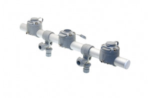 Buy Round rail with three mounts NR500-3 500 mm FOR SALE!