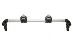 Buy Round rail with two mounts NR610-2 | 610 mm