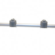 Buy Round rail with two mounts NR610-2 | 610 mm FOR SALE 