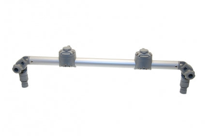 Buy Round rail with two mounts NR610-2 | 610 mm FOR SALE 
