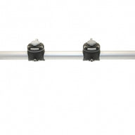 Buy Round rail with two mounts NR700-2 | 700 mm