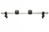 Buy Round rail with two mounts NR700-2 | 700 mm