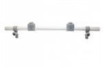 Buy Round rail with two mounts NR700-2 | 700 mm
