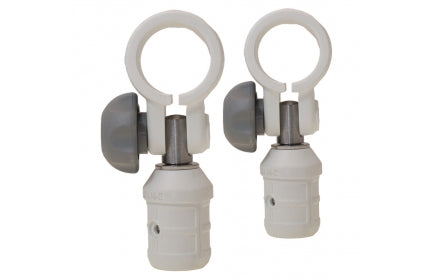 Swivel and tilt joint for Ø32 mm tube, 2 pcs NF032-2 FOR SALE