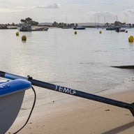 Portable Electric Outboard TEMO 450 + FREE BAG
