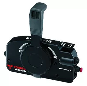 Tohatsu Control Box Side mount mfs 4/5/6 hp 