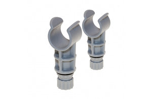 Tube retainer NH032-2 | Ø32 mm, 2 pcs FOR SALE