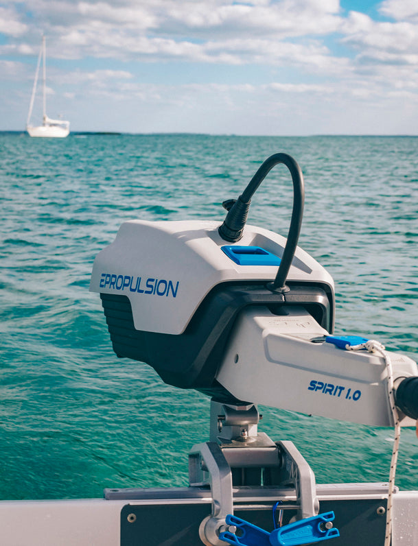 electric outboard motor for boat Epropulsion for sale