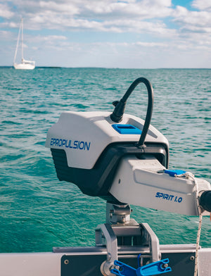 electric outboard motor for boat Epropulsion for sale