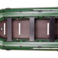 Inflatable Motor Boat Bark BT-450S 14.8'