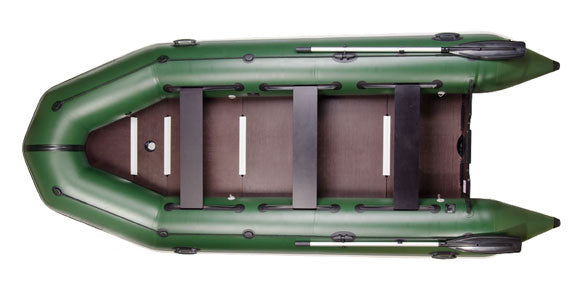 Inflatable Motor Boat Bark BT-450S 14.8'
