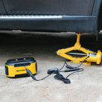 Portable Power Station ROCKSOLAR Ready 200W