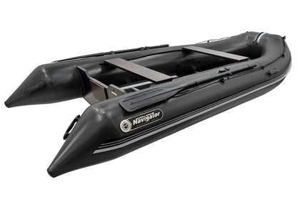 Inflatable motor boat NAVIGATOR LK 400