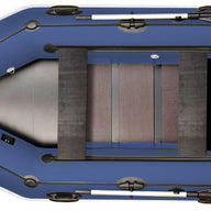 Inflatable Rowing Boat Bark B-260NPD 8.6'