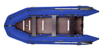 blue bt450s inflatable boat