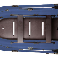 Inflatable Motor Boat Bark BN-390S 12.8'