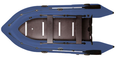 Inflatable Motor Boat Bark BN-390S 12.8'