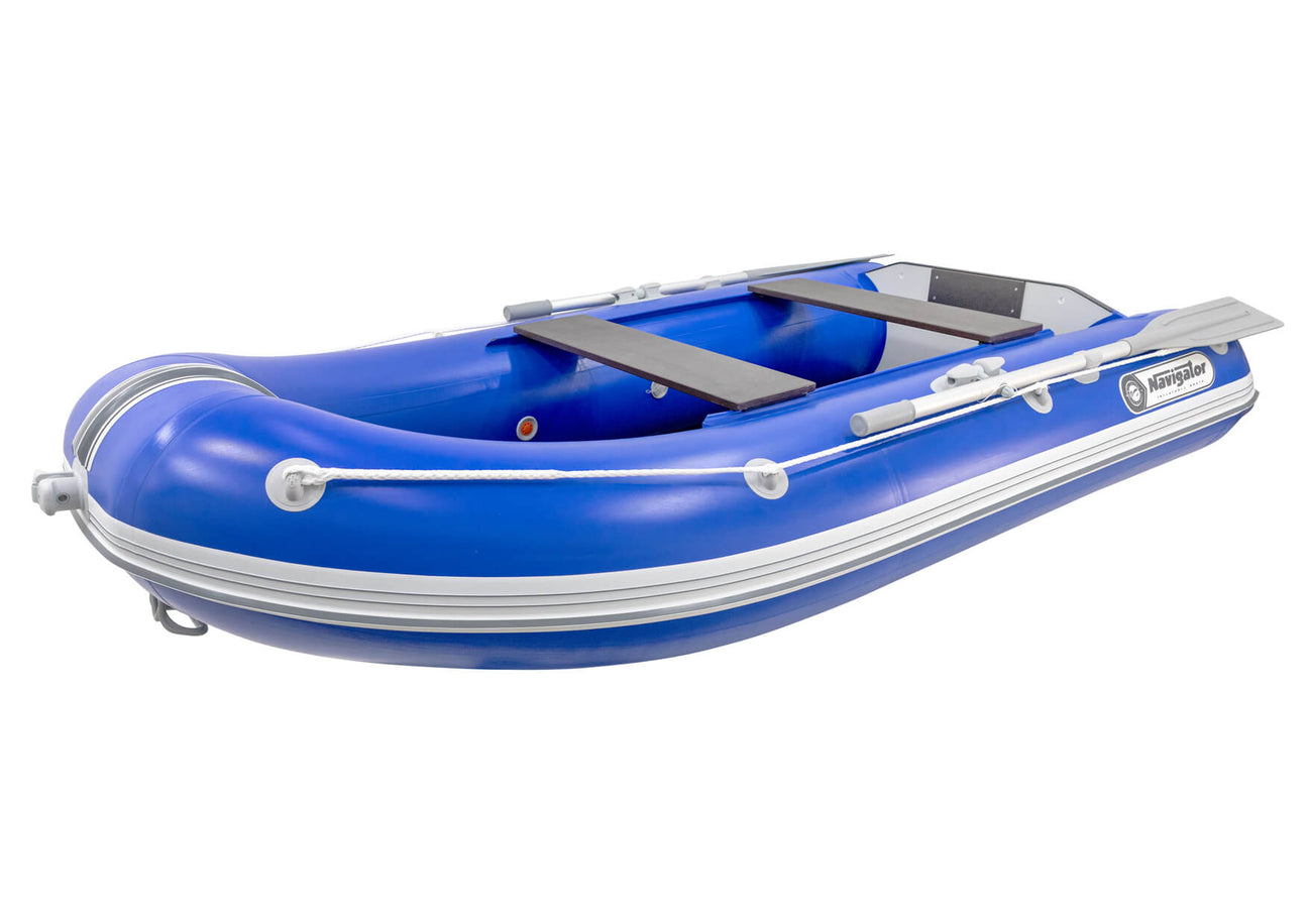 Inflatable motor boat NAVIGATOR LP 270S