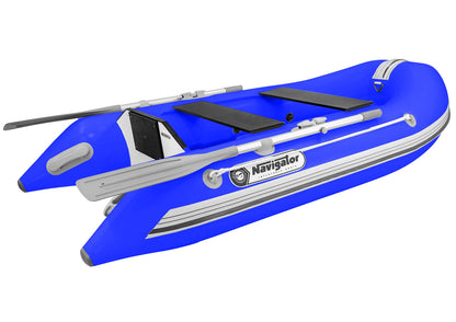 Inflatable motor boat NAVIGATOR LP 240BK