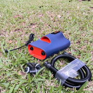 Electric Air Boat Pump 110W/12V 20 PSI