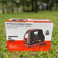Electric Air Pump Inflator/Deflator