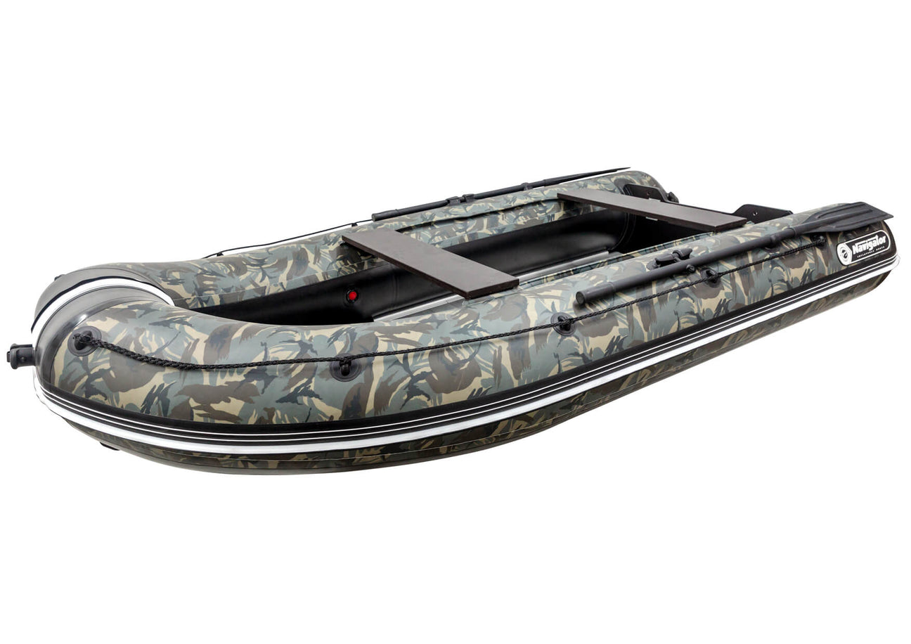 Inflatable motor boat NAVIGATOR LK 400