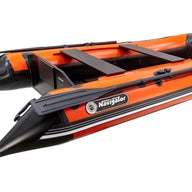Inflatable motor boat NAVIGATOR LP 270BK