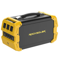 Portable Power Station ROCKSOLAR Nomad 400W