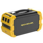 Portable Power Station ROCKSOLAR Nomad 400W