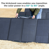 Portable Solar Panel EcoFlow 160W
