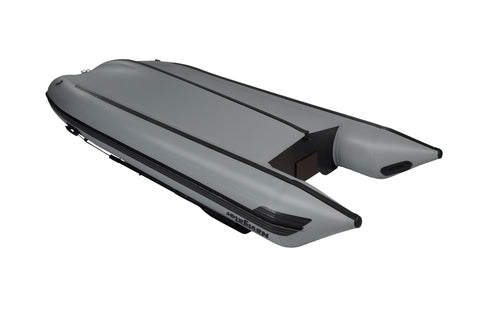 Navigtor boat LK 400 motor boat with a keel  