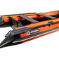 Inflatable motor boat NAVIGATOR LP 290BK