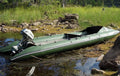 Inflatable Boat Pontoon Catamaran BoatHouse SF395