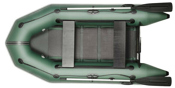 Inflatable Motor Boat Bark-BT270DB 8.9'