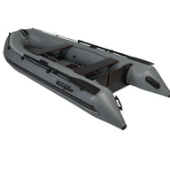 Inflatable motor boat with slated floor for sale in canada