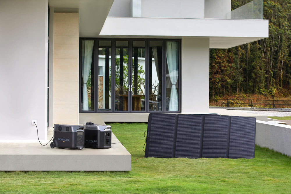 Portable Solar Panel EcoFlow 400W